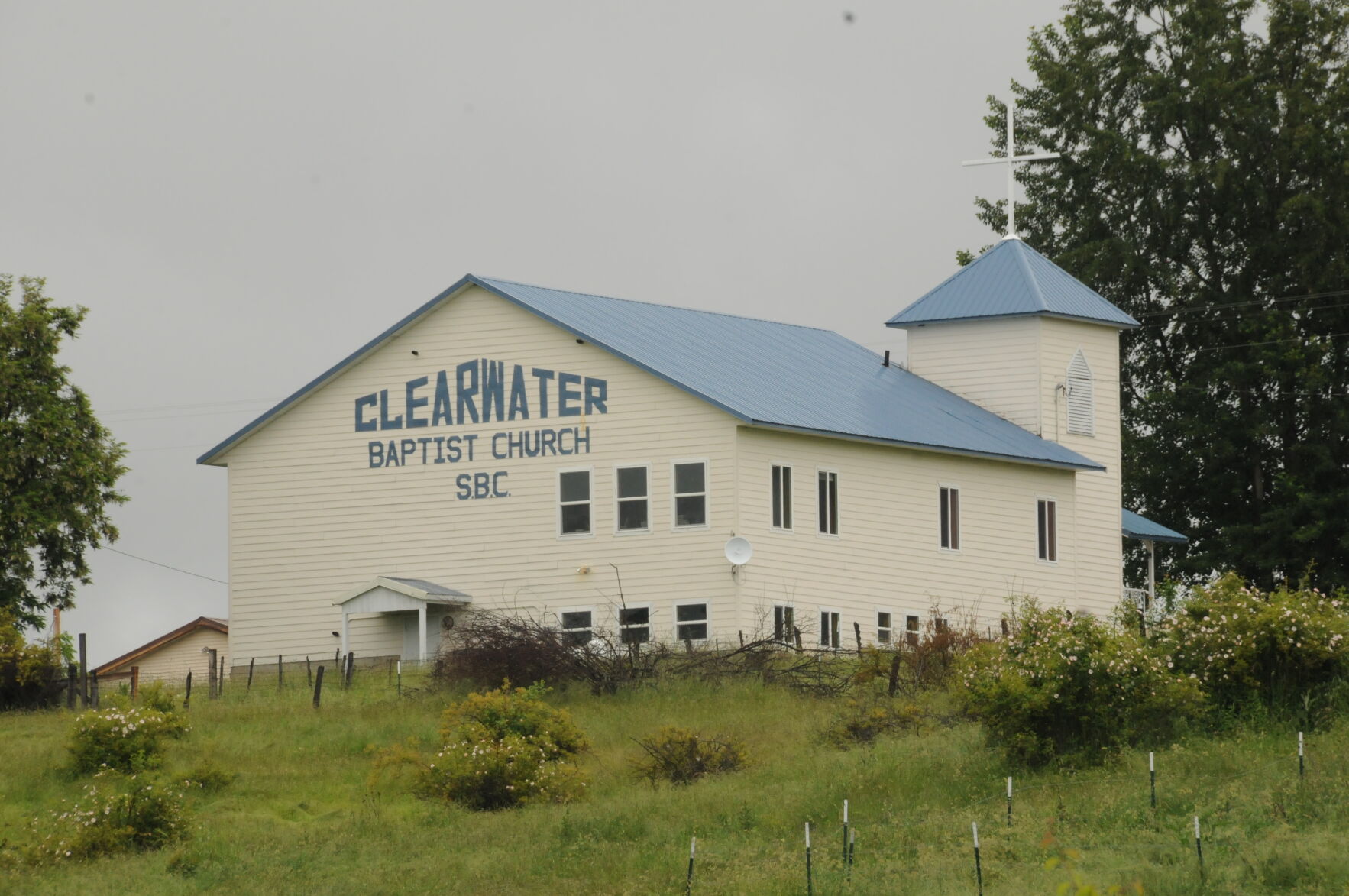 Clearwater Baptist Church